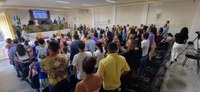 Câmara abre espaço para diálogo entre instituições e setor da construção civil