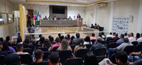 Câmara de Ibotirama inicia trabalhos legislativos de 2025 com primeira sessão ordinária