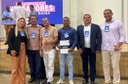 Membros do Legislativo participam do I Congresso de Vereadores do Oeste da Bahia